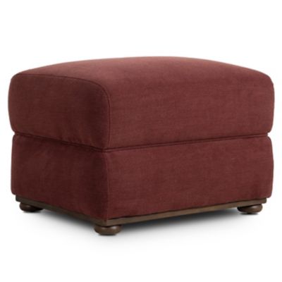 Amber Lewis x Four Hands Solae Ottoman