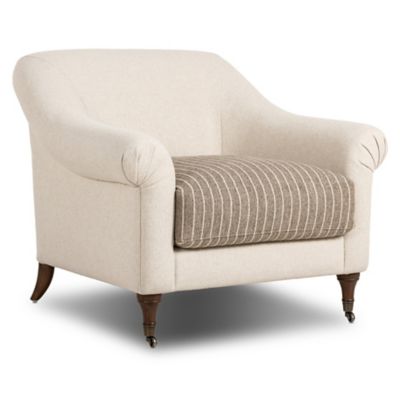 Amber Lewis x Four Hands Zeta Chair