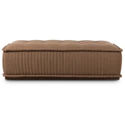 Amber Lewis x Four Hands Detta Cocktail Ottoman