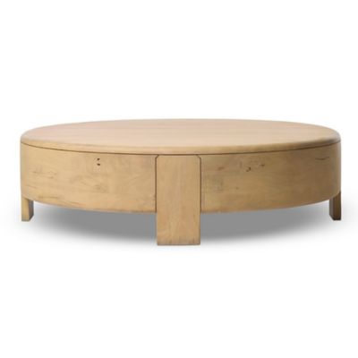 Amber Lewis x Four Hands Trento Coffee Table