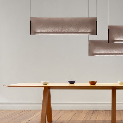 Nebra LED Linear Suspension
