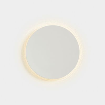 Umbra Round LED Wall Sconce
