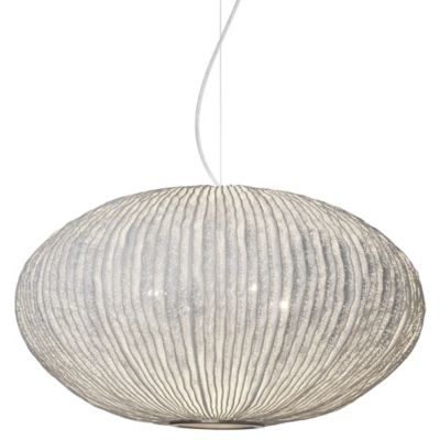 Coral Sea Urchin Pendant