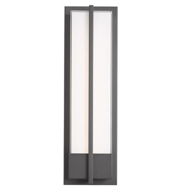 Neutron LED Outdoor Wall Sconce