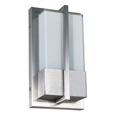 Neutron LED Outdoor Wall Sconce