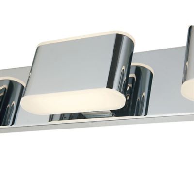 Bianca LED Bath Bar by Abra at Lumens.com