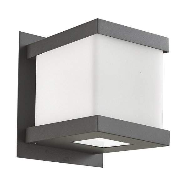 Step LED Outdoor Wall Sconce