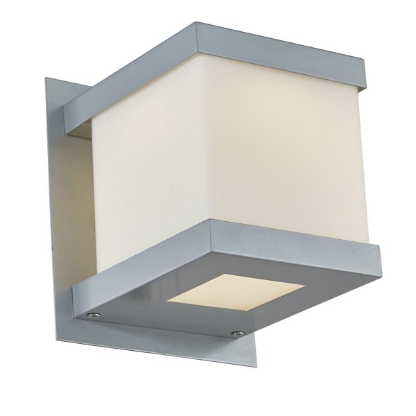 Step LED Outdoor Wall Sconce