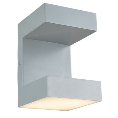Yoga LED Outdoor Wall Sconce
