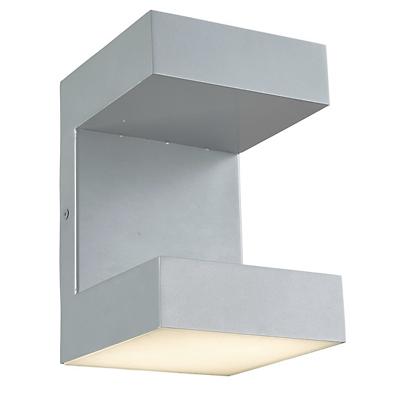 Yoga LED Outdoor Wall Sconce