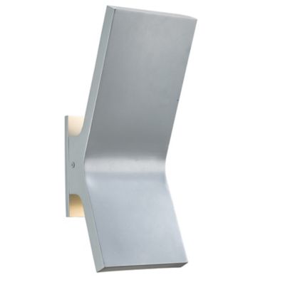 Yoga Indirect LED Outdoor Wall Sconce