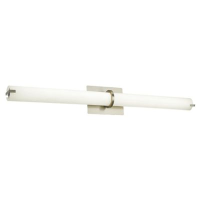 Squire LED Round Vanity Light