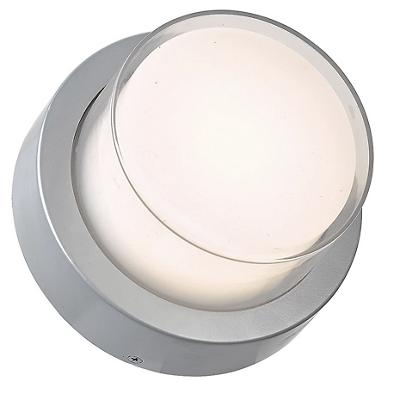 Geo LED Outdoor Wall Sconce