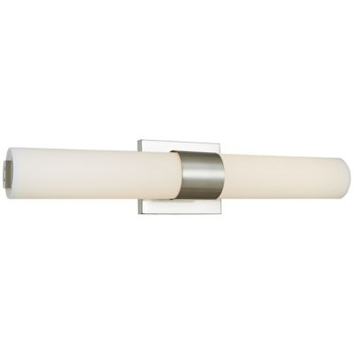 Turbo Dual Cylinder LED Vanity Light