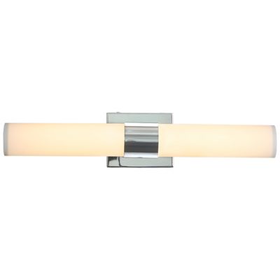 Turbo Dual Cylinder LED Vanity Light