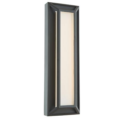 Cell LED Outdoor Wall Sconce