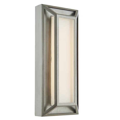 Cell LED Outdoor Wall Sconce