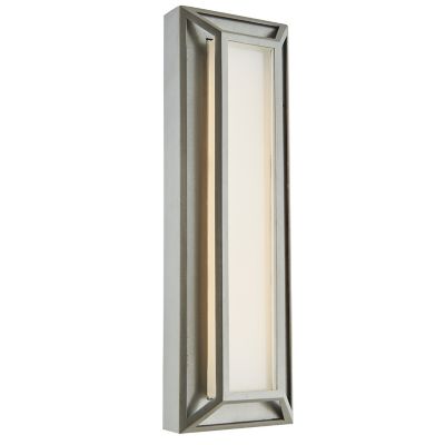 Cell LED Outdoor Wall Sconce