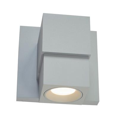 Optics Outdoor Downlight LED Wall Sconce