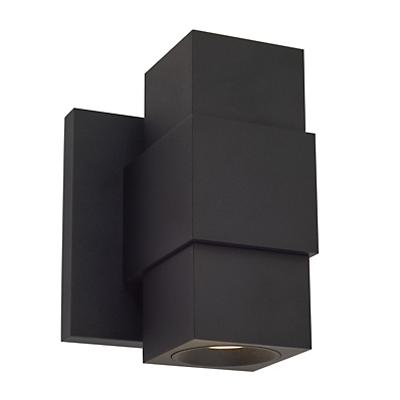 Optics Outdoor LED Up/Down Wall Sconce