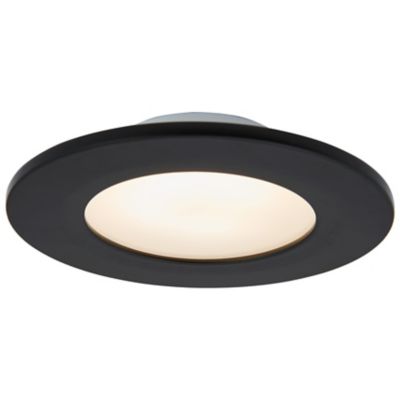 Button Slim Disc LED Flushmount