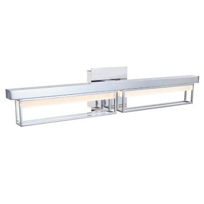 Pane LED Vanity Light