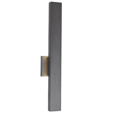 Claud LED Slim Outdoor Wall Sconce