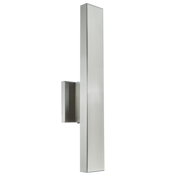 Claud LED Slim Outdoor Wall Sconce