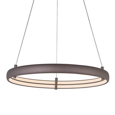 Gabriel LED Ring Pendant