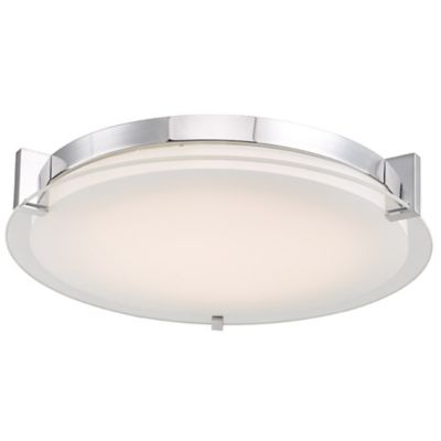 Sara Round LED Flush Mount Ceiling Light