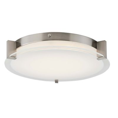 Sara Round LED Flushmount