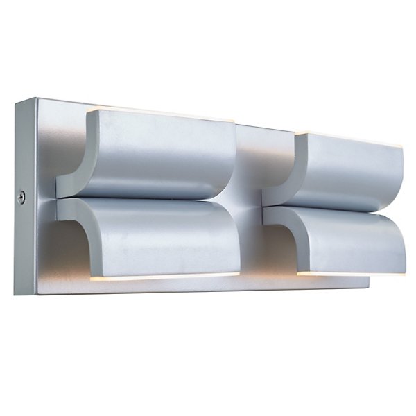 Gian LED Outdoor Wall Sconce