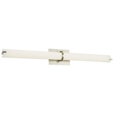 Fiero LED Round Tube Bath Bar