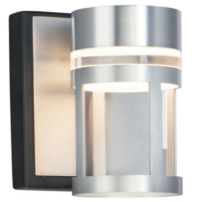 Abriana LED Bathroom Wall Sconce by Huxe - OPEN BOX RETURN