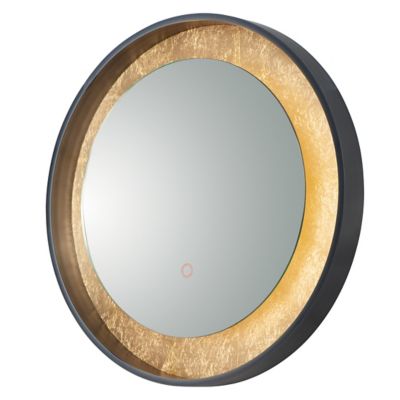 Rin Round LED Mirror