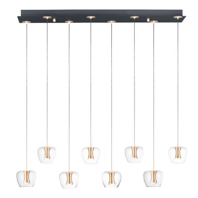 Pietral LED Linear Suspension