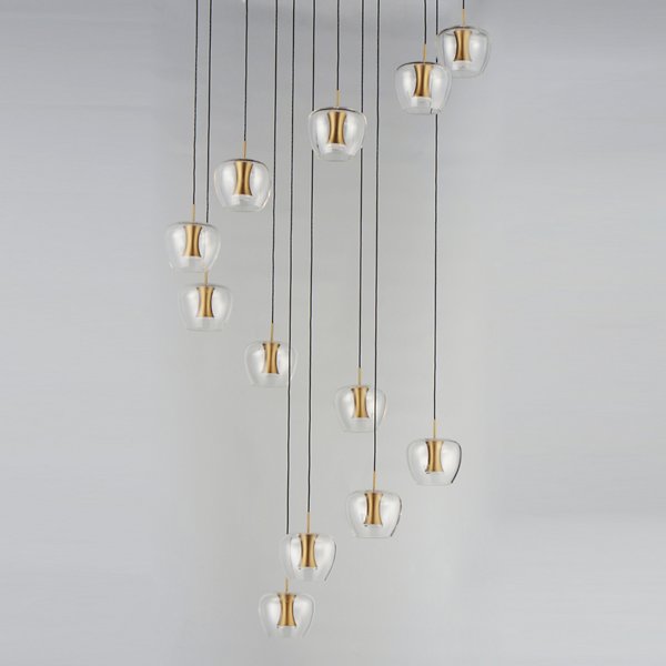 Pietral LED Chandelier