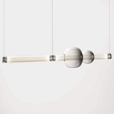 Luna 1-Tier LED Chandelier