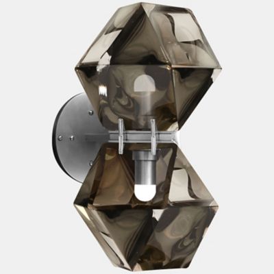 Welles Glass Wall Sconce