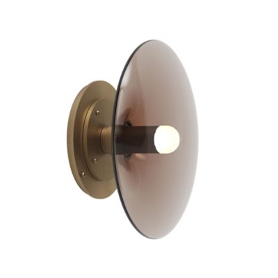 Luna A Series LED Round Wall Sconce