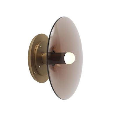 Luna A Series LED Round Wall Sconce