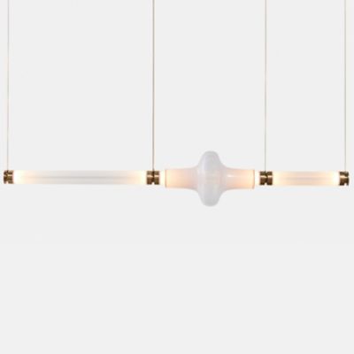 Luna Kaleido 1-Tier Chandelier
