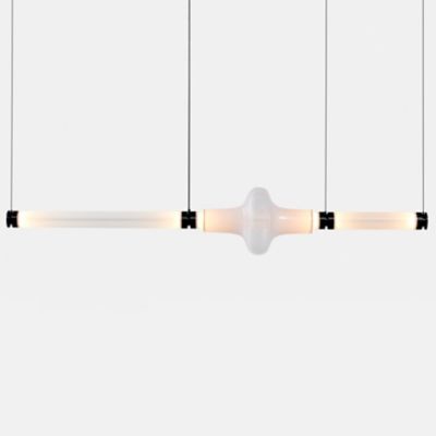 Luna Kaleido 1-Tier Chandelier