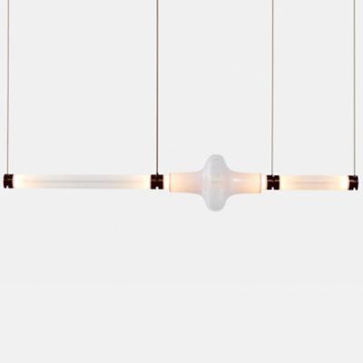 Luna Kaleido 1-Tier Chandelier