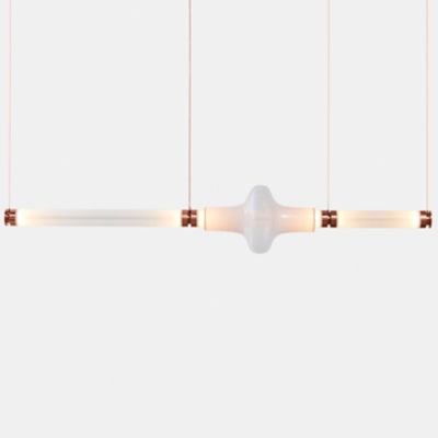 Luna Kaleido 1-Tier Chandelier