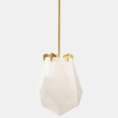 Briolette Pendant Light