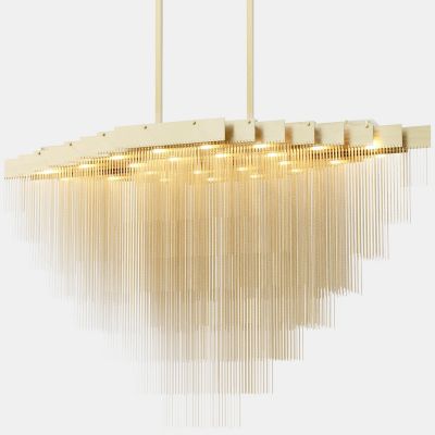 Kelly Chandelier by Gabriel Scott at