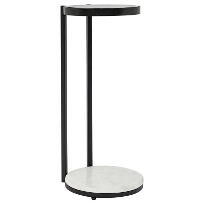 Olivane Table with Glass Top