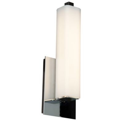 Chic LED Square Wall Sconce by Access Lighting at