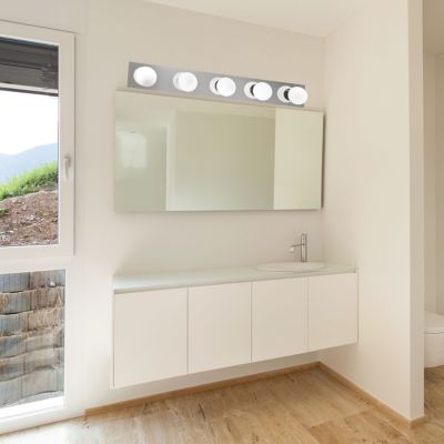 Classic LED Bath Bar by Access Lighting at